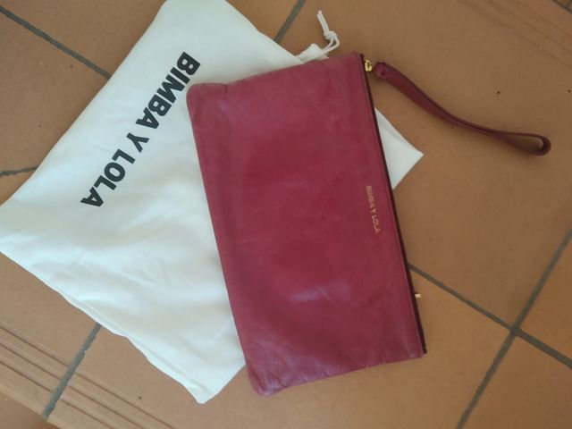 neceser de mano bimba y lola