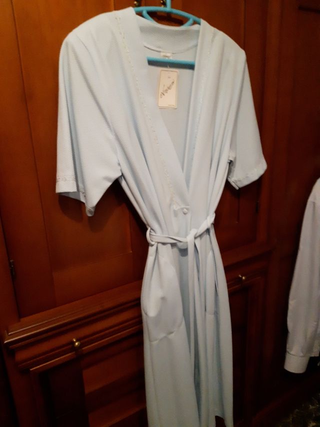 Bata de casa talla 50-52