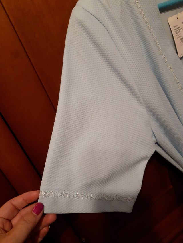 Bata de casa talla 50-52