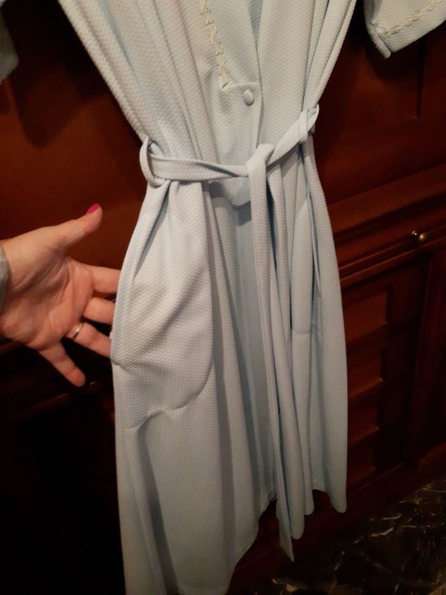 Bata de casa talla 50-52