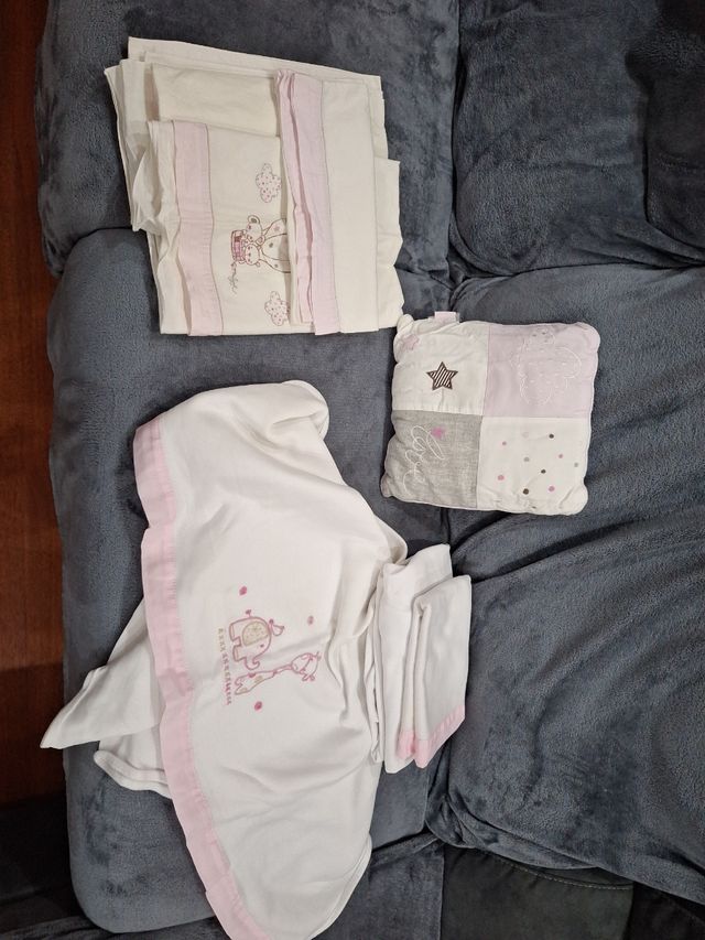 Ropa de cuna