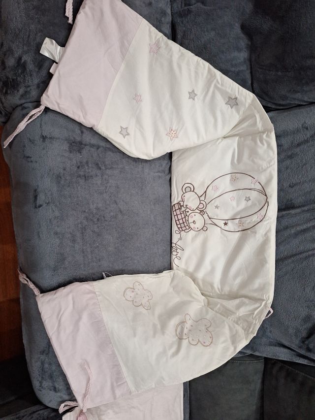 Ropa de cuna