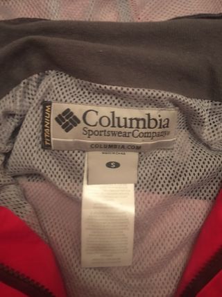 Chaqueta Columbia de niñ@ 