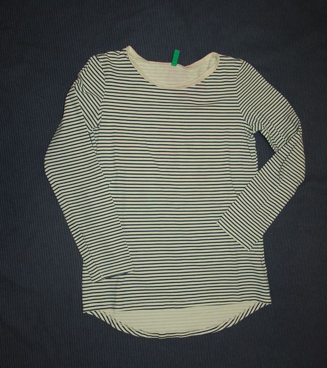 Conjunto niña.Benetton