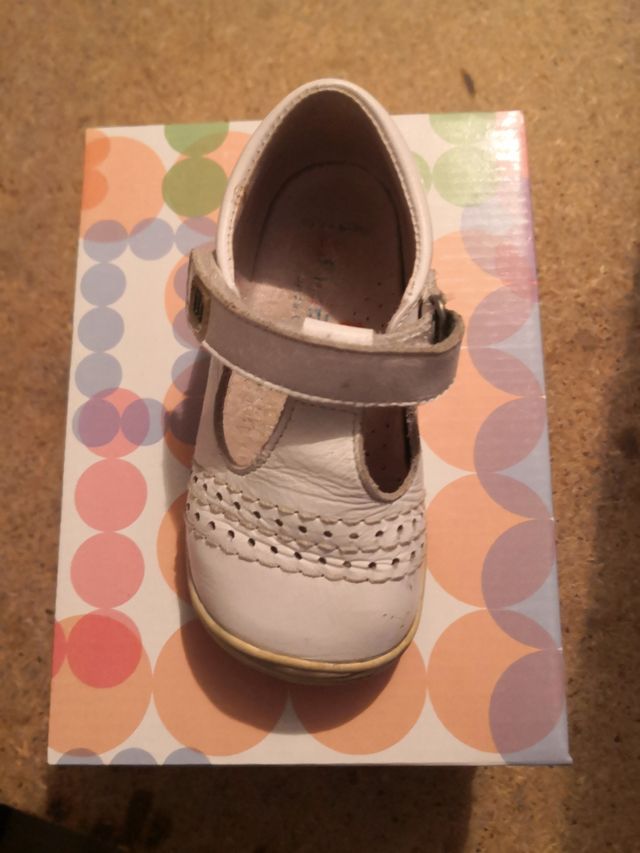 Zapatos bebe