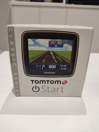 Gps TomTom Start.