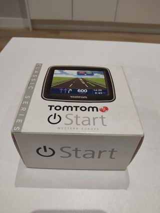 Gps TomTom Start.