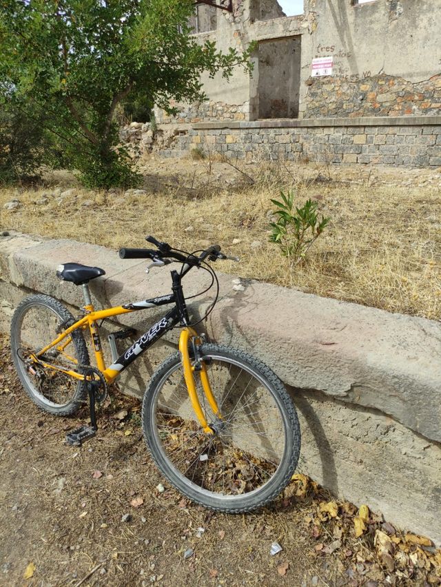 se vende bicicleta niñ@ 24 pulgadas