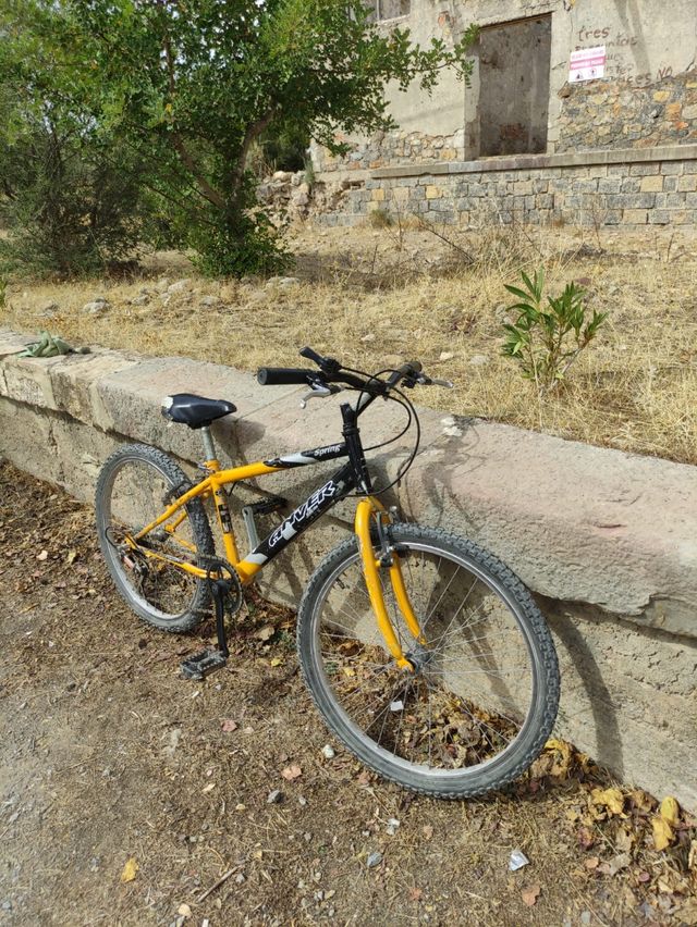 se vende bicicleta niñ@ 24 pulgadas