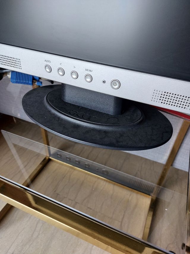 Monitor Lcd 17" Acer AL1715 sm