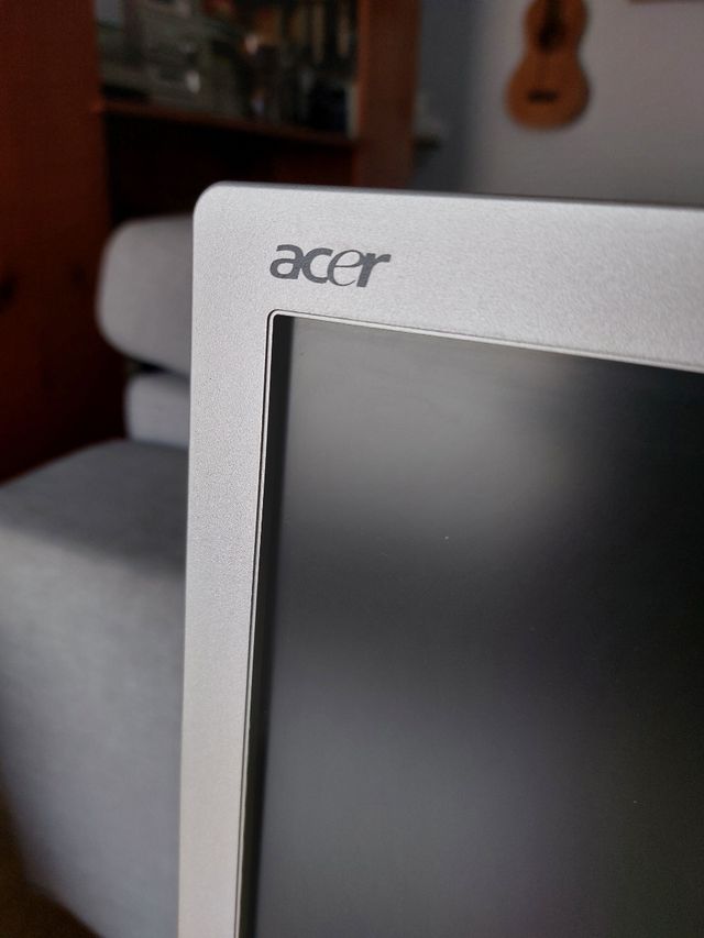 Monitor Lcd 17" Acer AL1715 sm