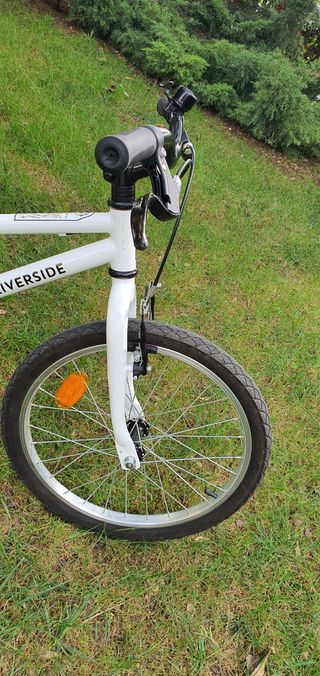 Bicicleta BTWIN 20" 
