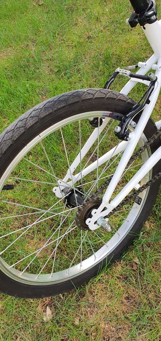 Bicicleta BTWIN 20" 