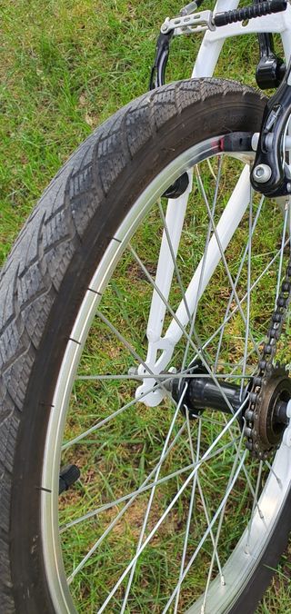 Bicicleta BTWIN 20" 