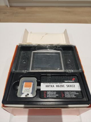 GPS TomTom one