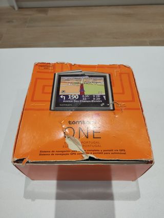 GPS TomTom one