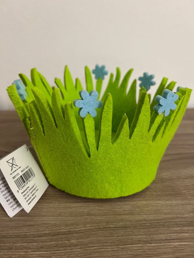 Decoración macetero