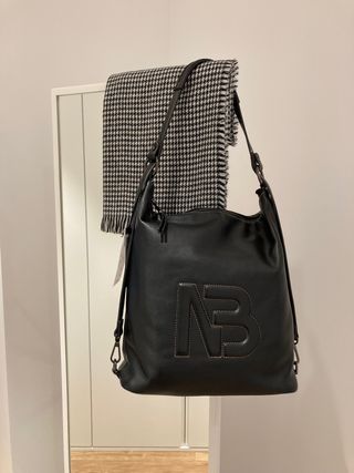 Bolso negro NUEVO 