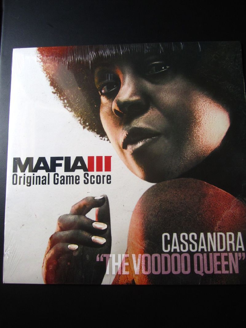 Imagen de Mafia III Original Game Score (LP Vinilo 180)