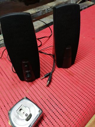 Altavoces pc