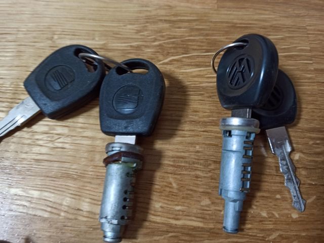 Lote de bombines Ford-Volksvagen-Seat