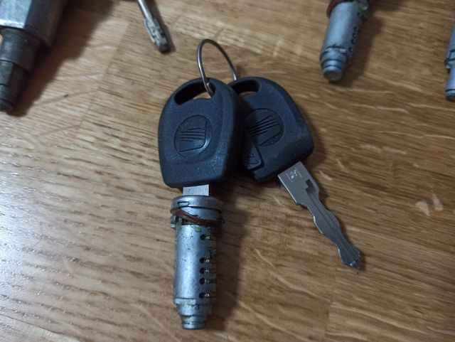 Lote de bombines Ford-Volksvagen-Seat