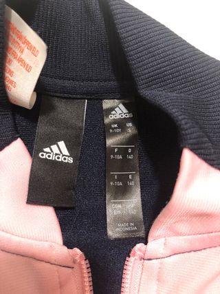 Chándal Adidas 9-10