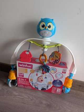 Hamaca Babybjorn 