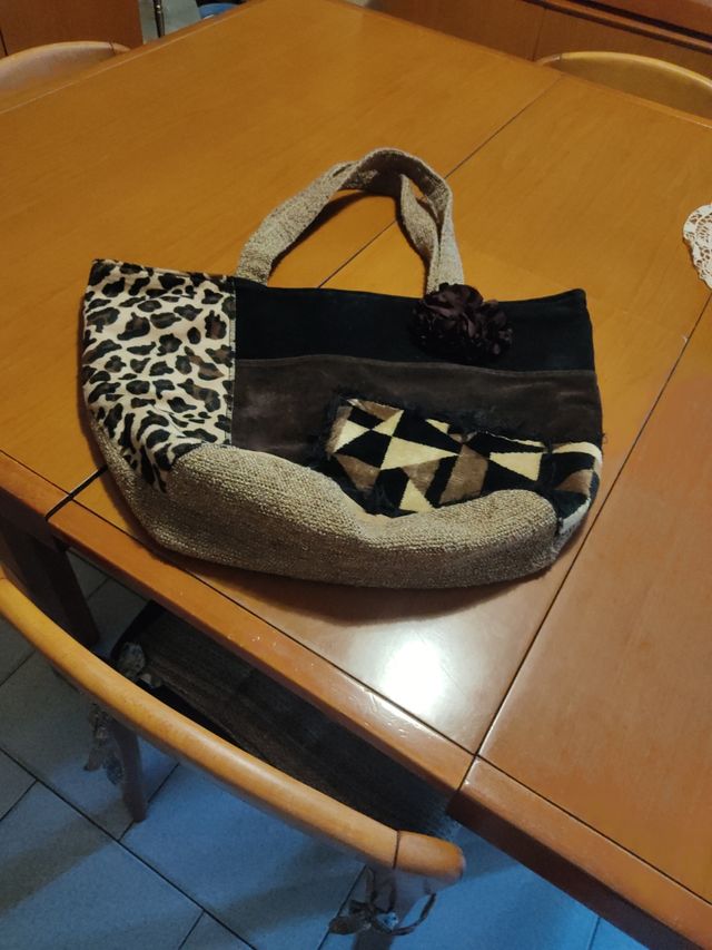 borsa fatta a mano