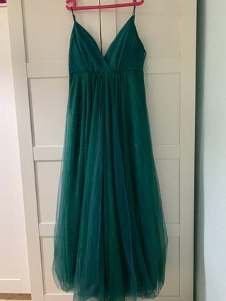 Vestido largo