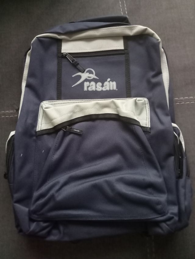 Mochila Rasan