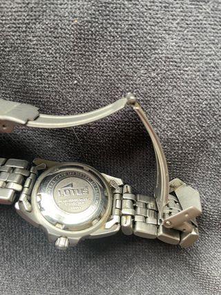 Reloj Lotus mujer 