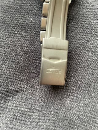 Reloj Lotus mujer 