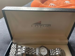 Reloj Lotus mujer 