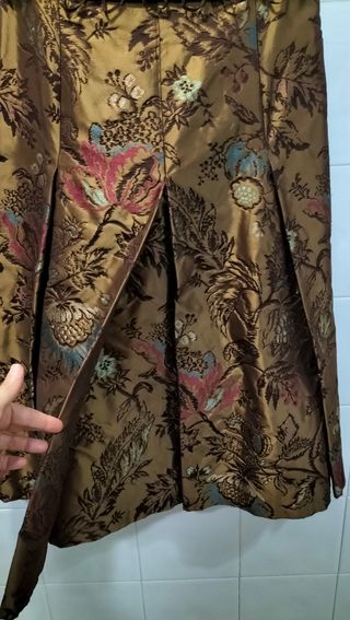 Vestido de fiesta Pedro del Hierro, talla 42