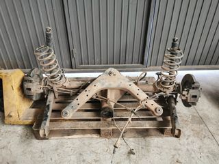 EJE O PUENTE TRASERO JEEP GRAN CHEROKEE 2.7 CRD