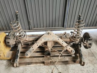 EJE O PUENTE TRASERO JEEP GRAN CHEROKEE 2.7 CRD