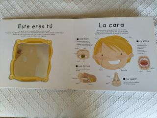Libro El cuerpo humano