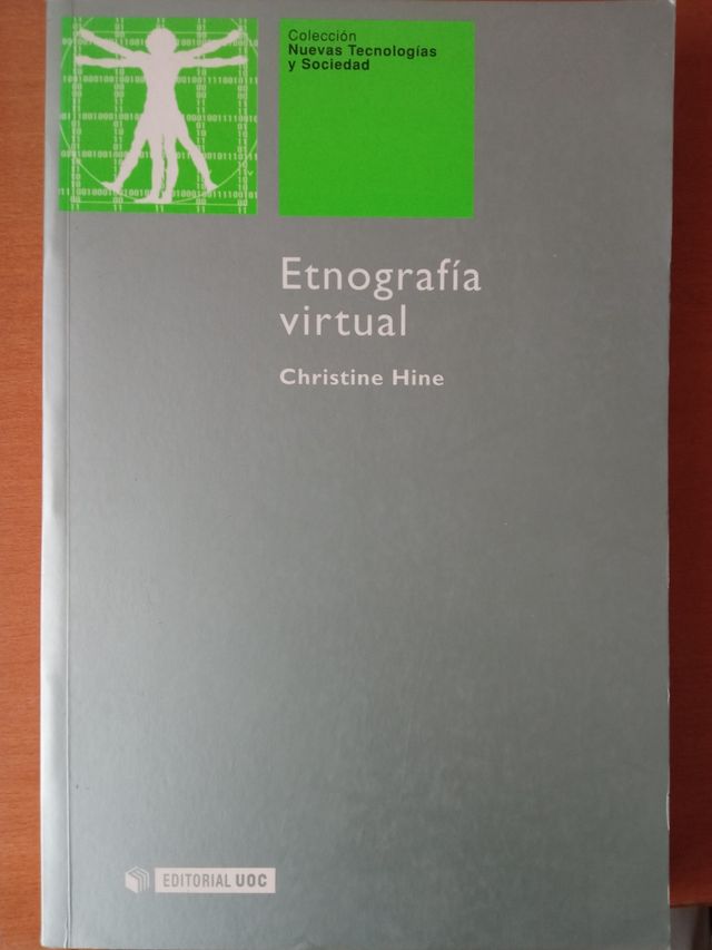 "Etnografía Virtual" de Christine Hine.