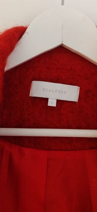 Abrigo Scalpers