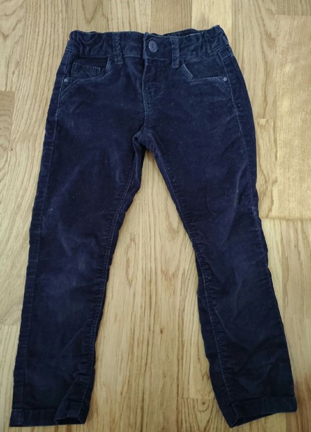 Lote ropa años Okaīdi Kiabi y Young Dimension