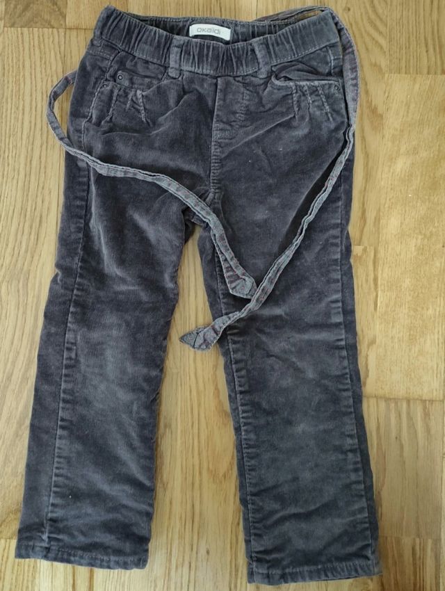 Lote ropa años Okaīdi Kiabi y Young Dimension