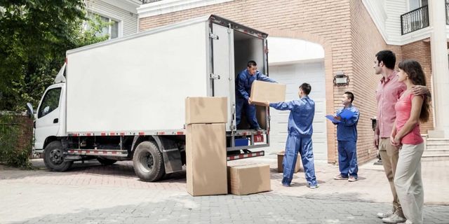 Servicio de Mudanzas