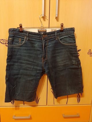 pantalón vaquero hombre