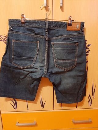 pantalón vaquero hombre