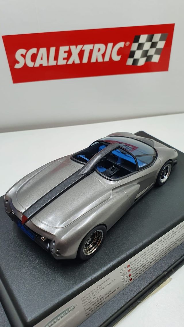 Scalectrix proteus nuevo