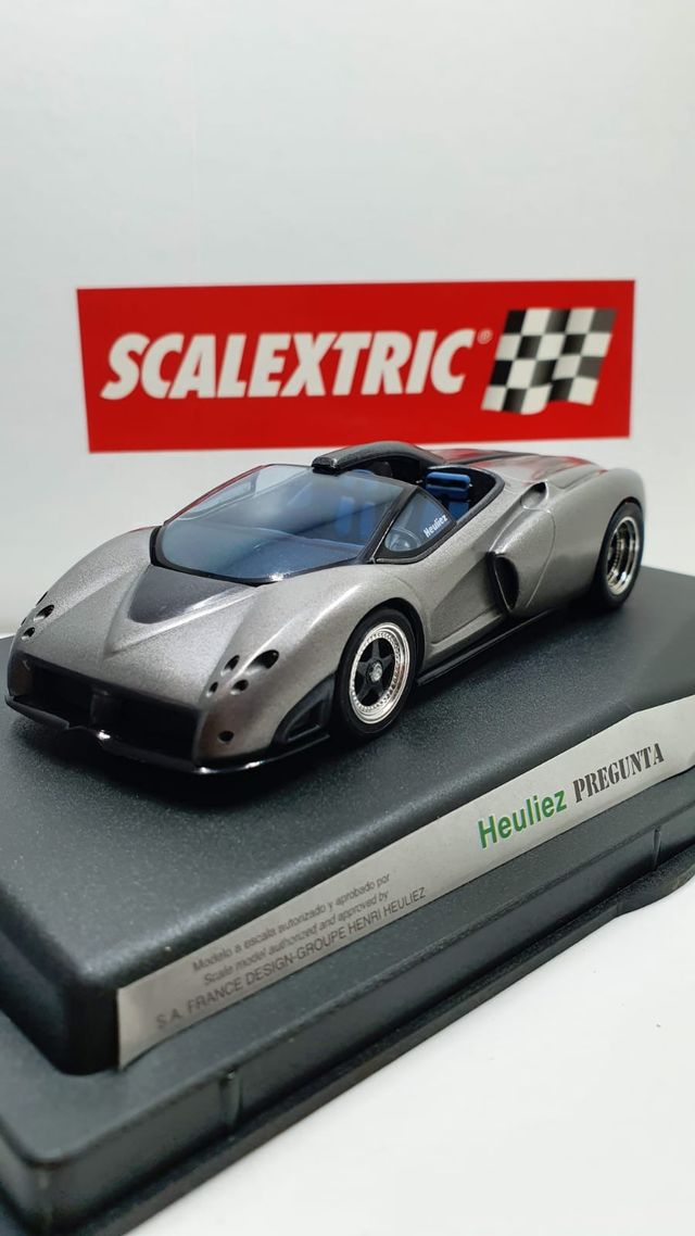 Scalectrix proteus nuevo