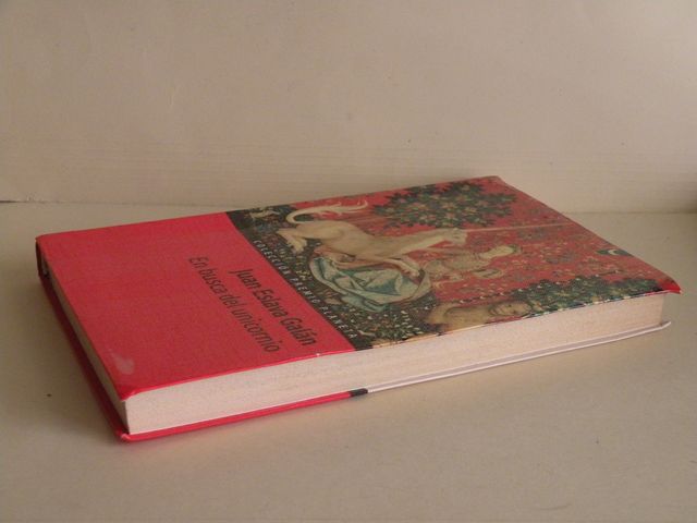 JUAN ESLAVA GALAN EN BUSCA DEL UNICORNIO