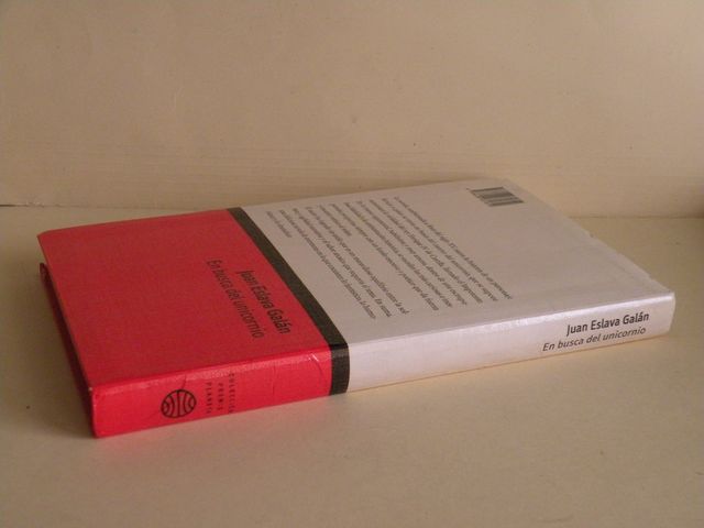 JUAN ESLAVA GALAN EN BUSCA DEL UNICORNIO