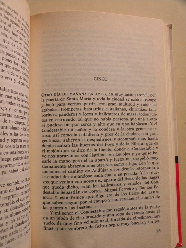 JUAN ESLAVA GALAN EN BUSCA DEL UNICORNIO